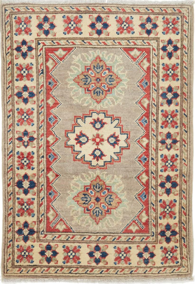 Pakistani rug Kazak 94x66 94x66, Persian Rug Knotted by hand