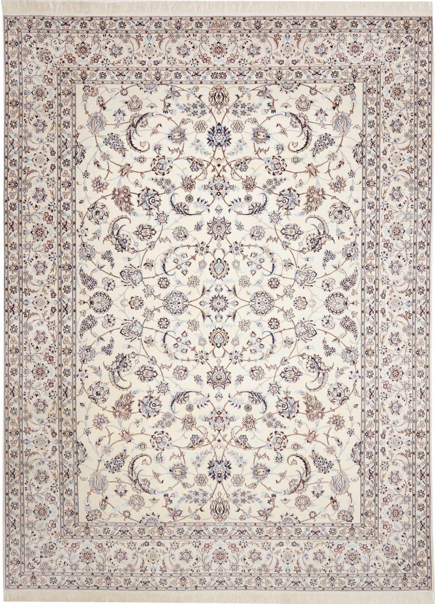 Persian Rug Nain 6La 349x258 349x258, Persian Rug Knotted by hand