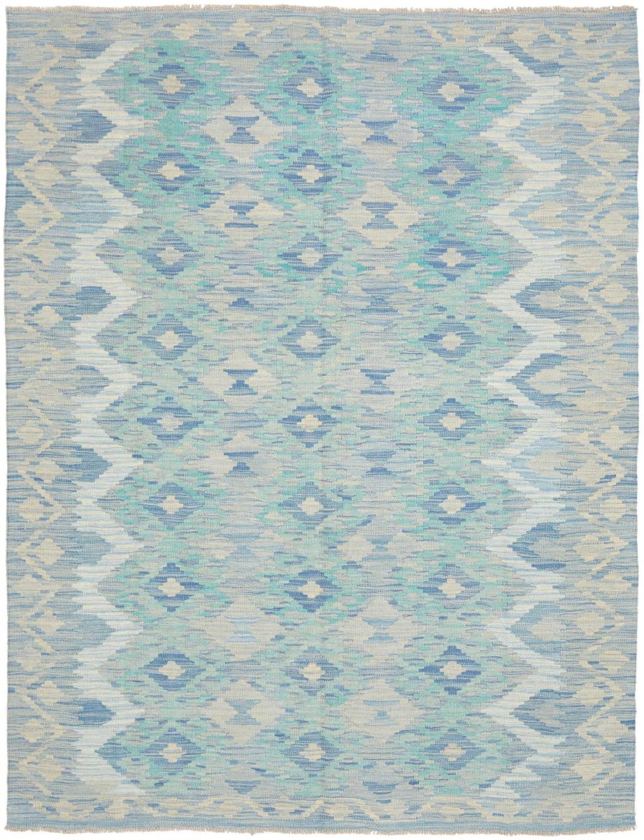 Αφγανικό χαλί Κιλίμ Afghan 203x158 203x158, Περσικό χαλί Οι κόμποι έγιναν με το χέρι