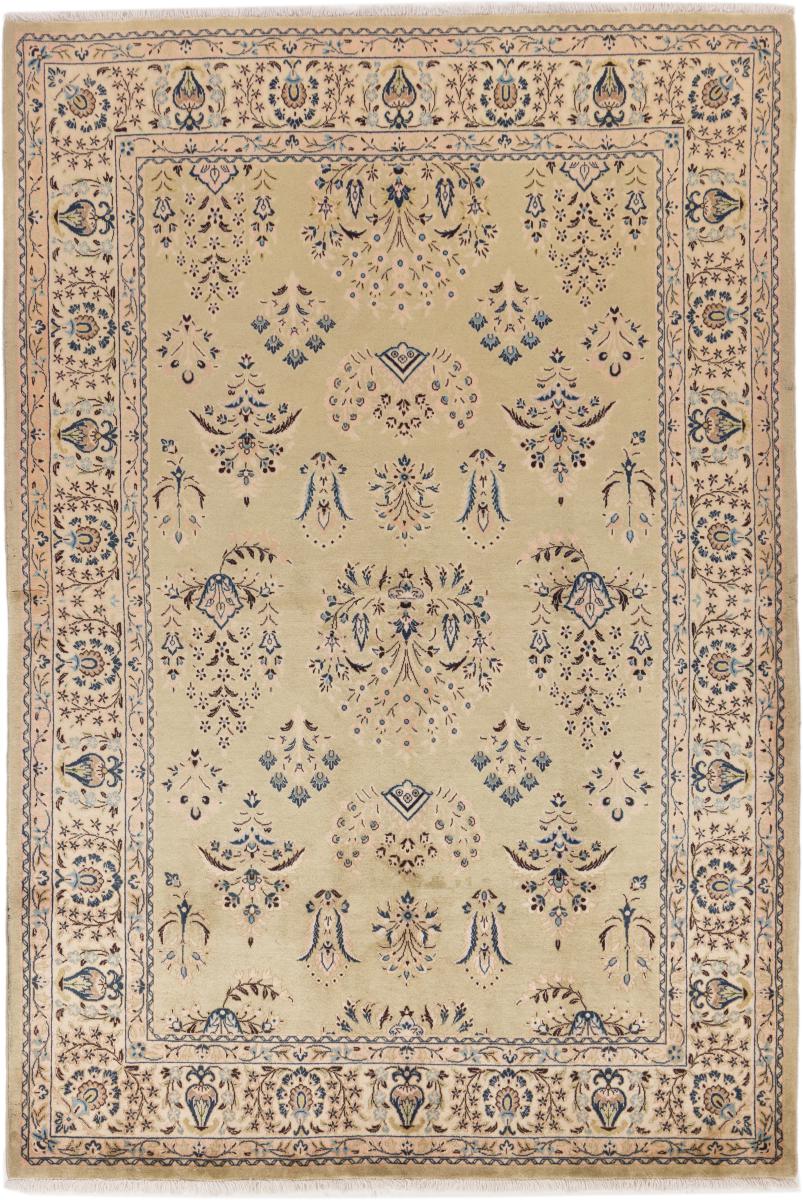Persian Rug Nain 248x170 248x170, Persian Rug Knotted by hand