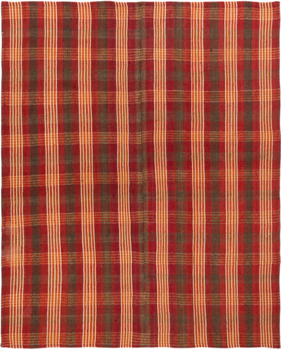 Περσικό χαλί Κιλίμ Fars Jajim παλαιός 157x127 157x127, Περσικό χαλί Χειροποίητη ύφανση