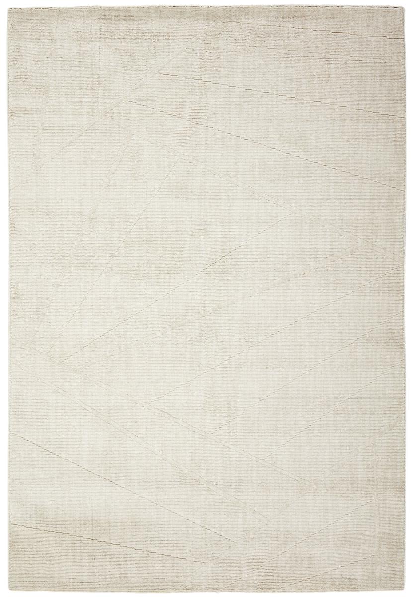 Chinesischer Teppich Fjord 201x139 201x139, Perserteppich Handgeknüpft