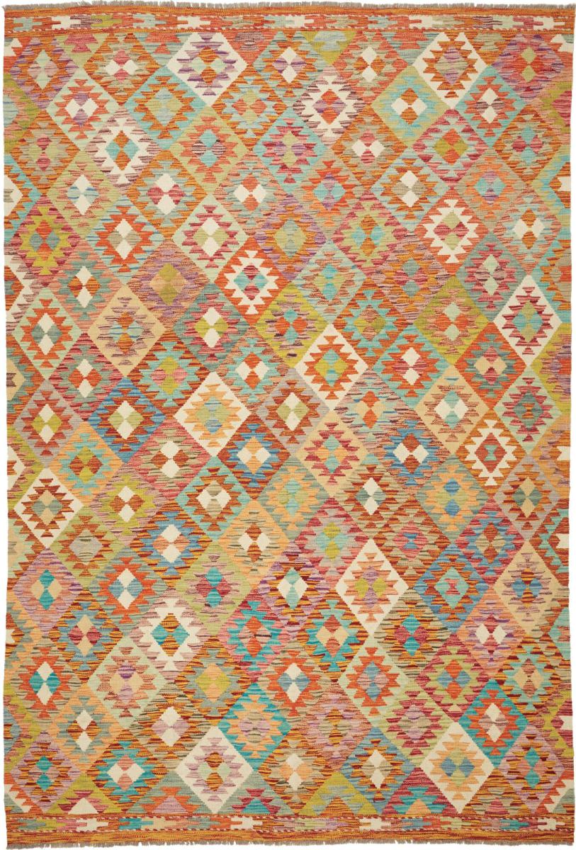 Afgán szőnyeg Kilim Afgán 295x201 295x201, Perzsa szőnyeg szőttesek