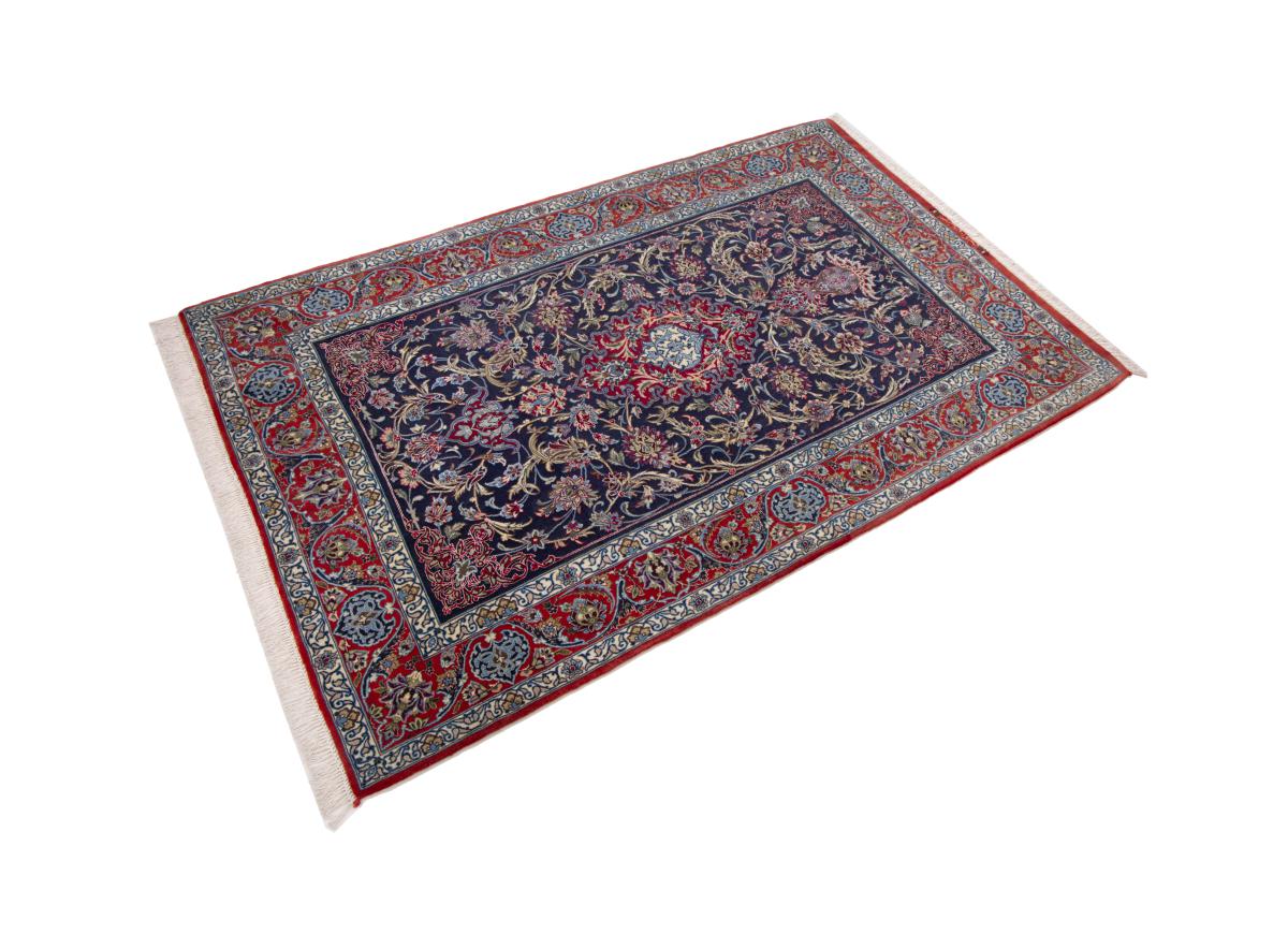 Isfahan Silkesvarp - 1