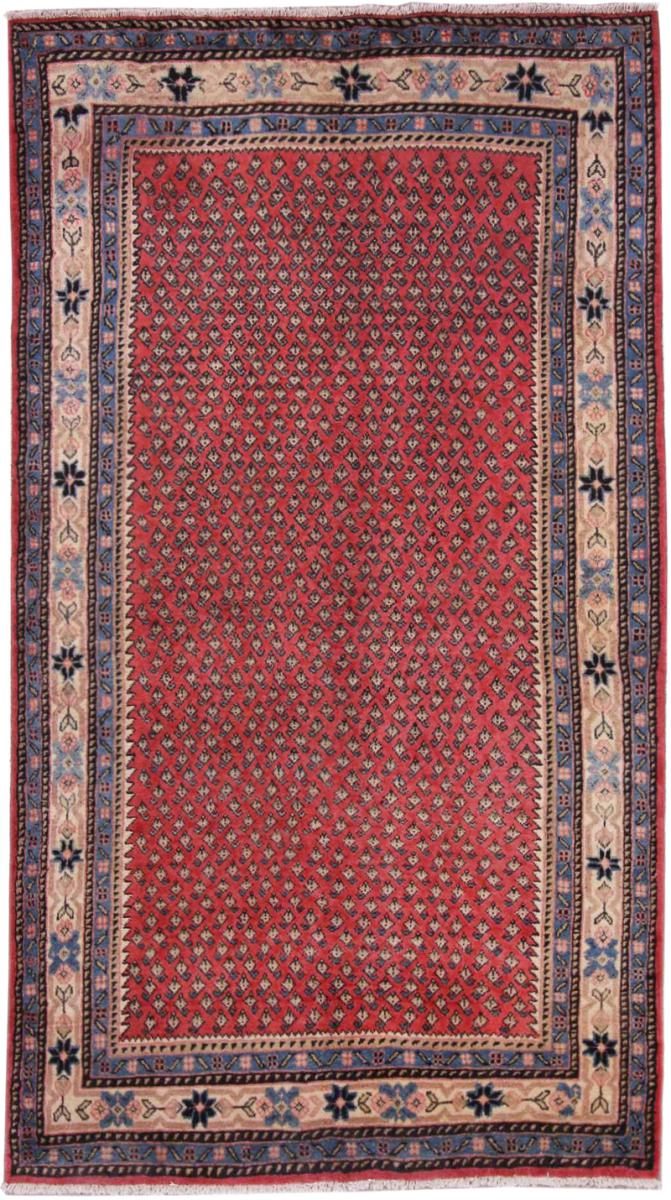 Perzsa szőnyeg Sarough 232x134 232x134, Perzsa szőnyeg Kézzel csomózva