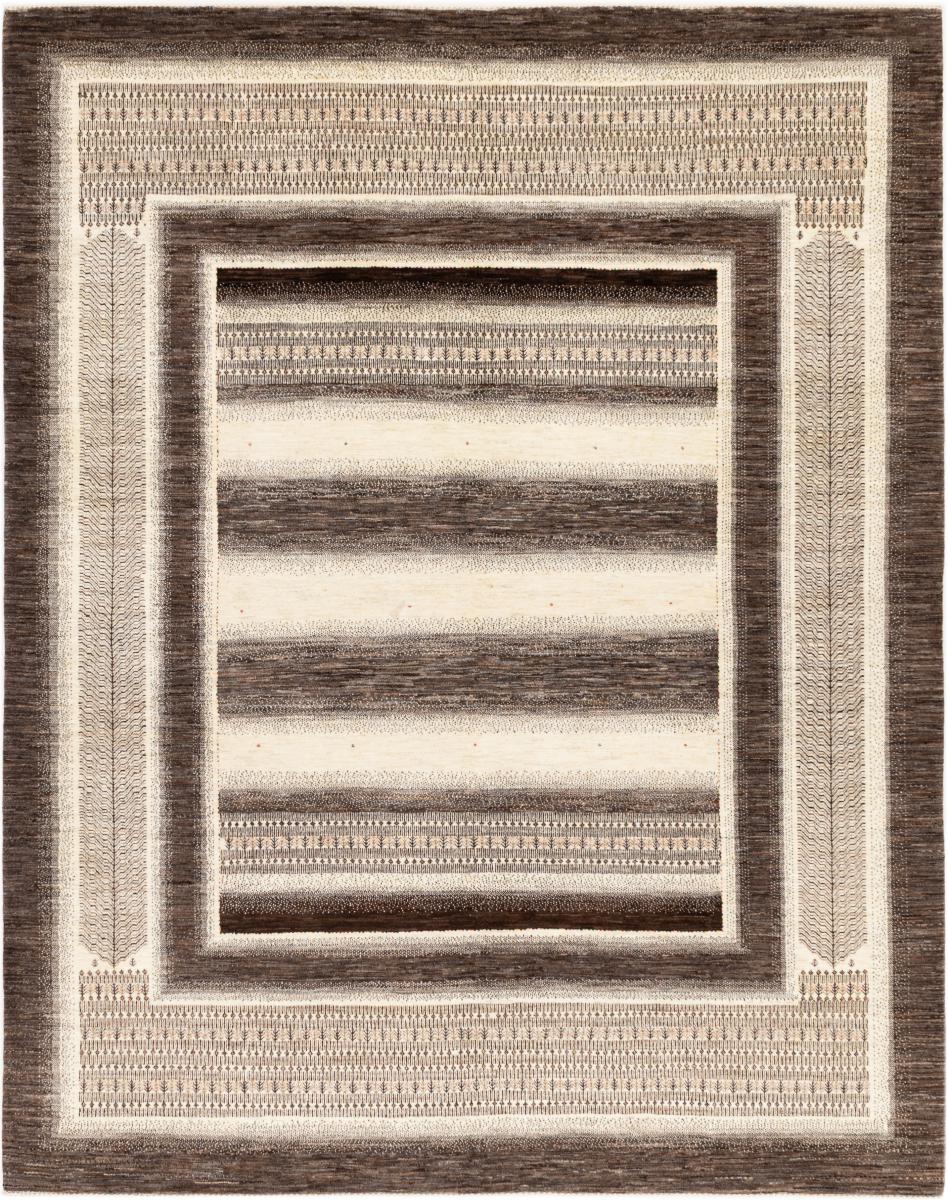 Persisk teppe Perser Gabbeh Loribaft Essence 304x245 304x245, Persisk teppe Håndknyttet