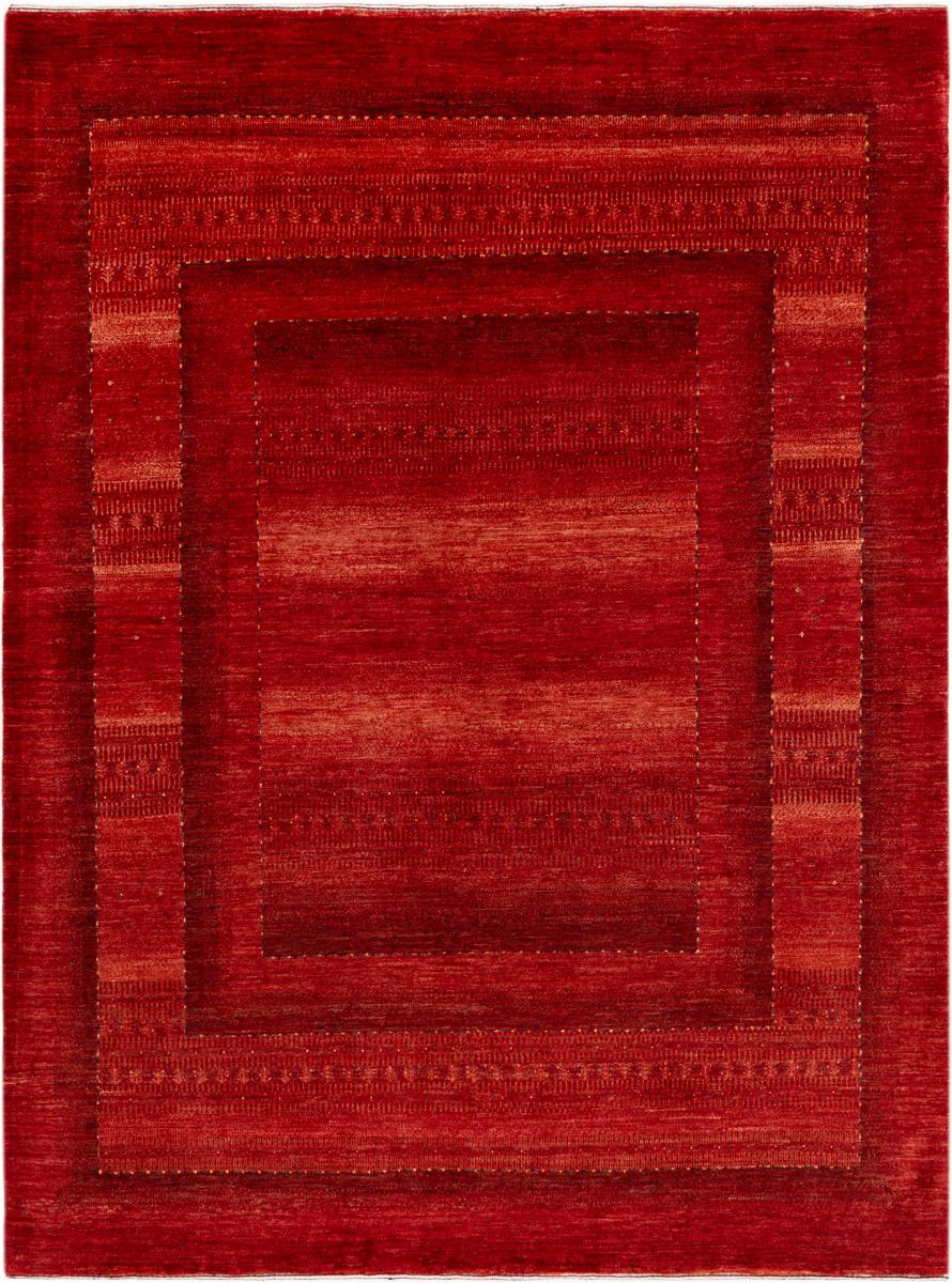 Tappeto persiano Persiano Gabbeh Loribaft Essence 233x174 233x174, Tappeto persiano Annodato a mano