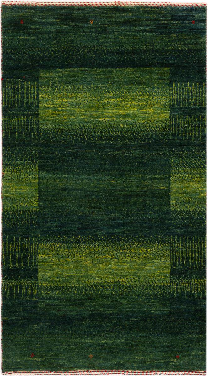 Dywan perski Persja Gabbeh Loribaft Atash 105x59 105x59, Dywan perski Ręcznie tkane