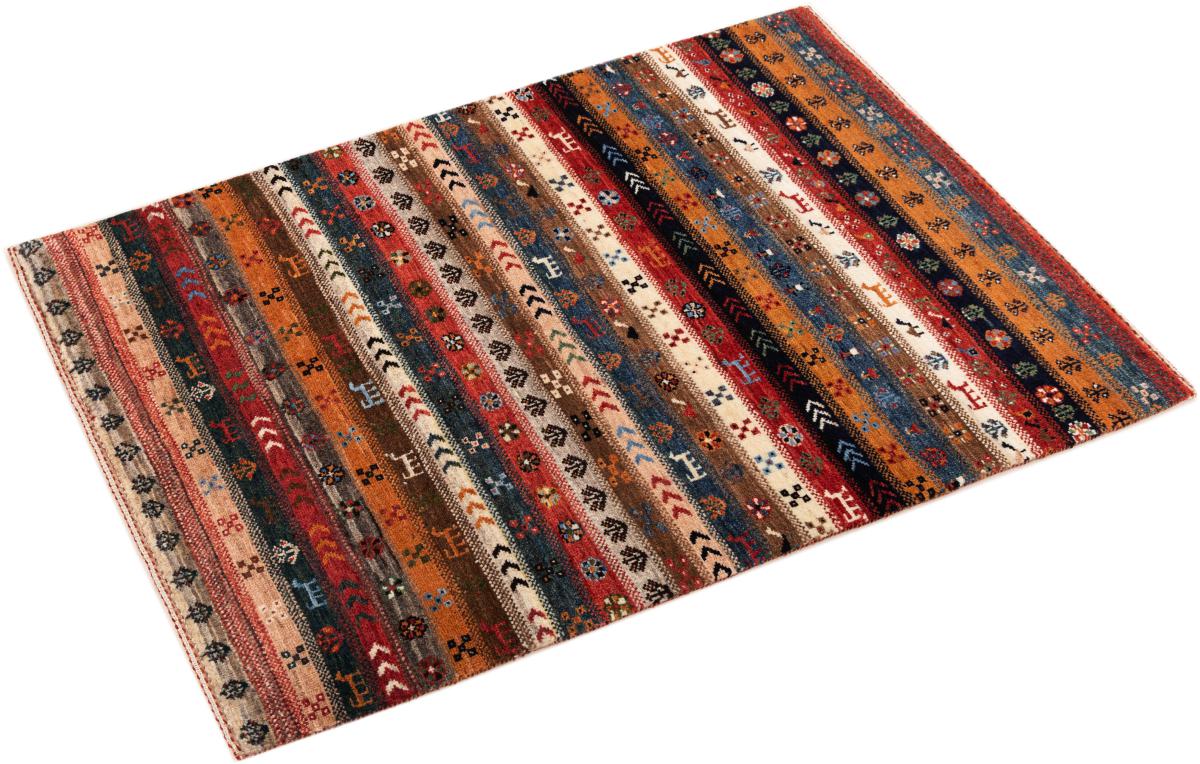 Persa Gabbeh Kashkuli Banafsheh - 1