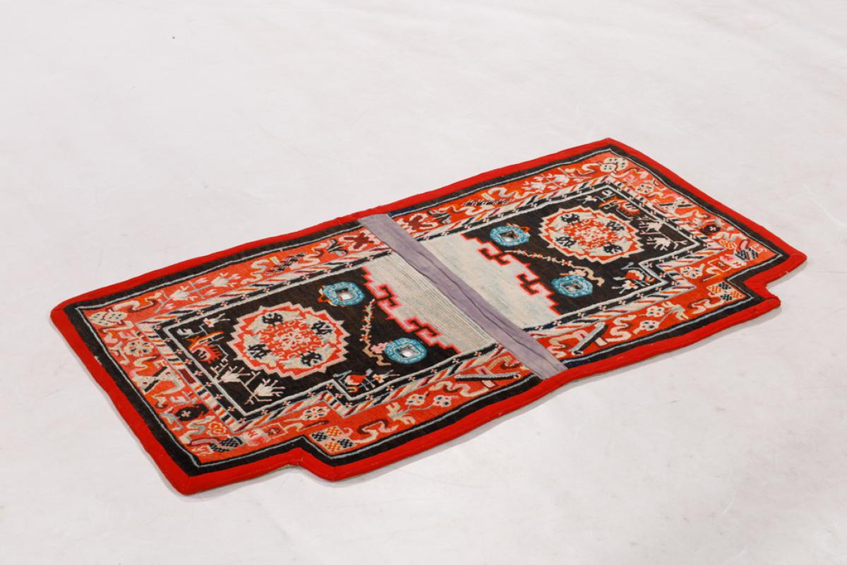 Pferde Decke Tibet Alt - 1