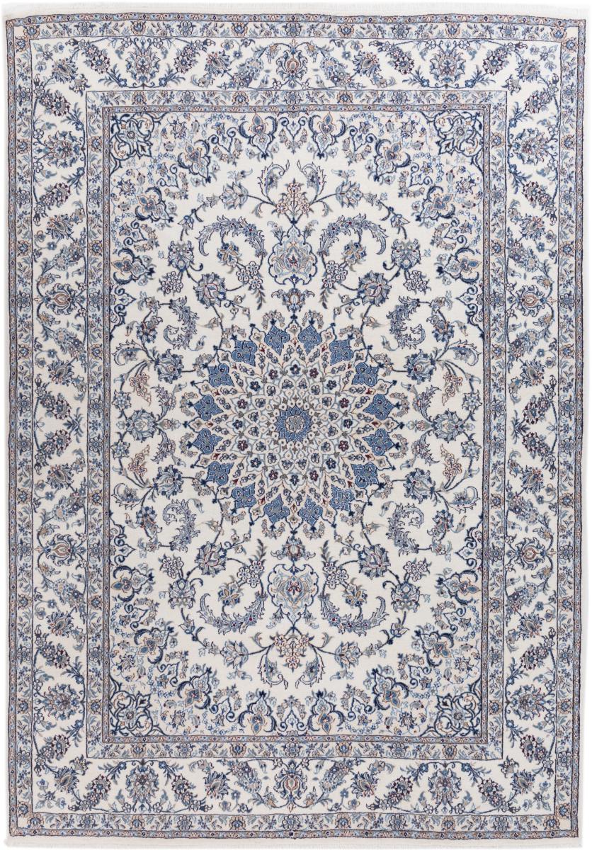 Persian Rug Nain 350x245 350x245, Persian Rug Knotted by hand