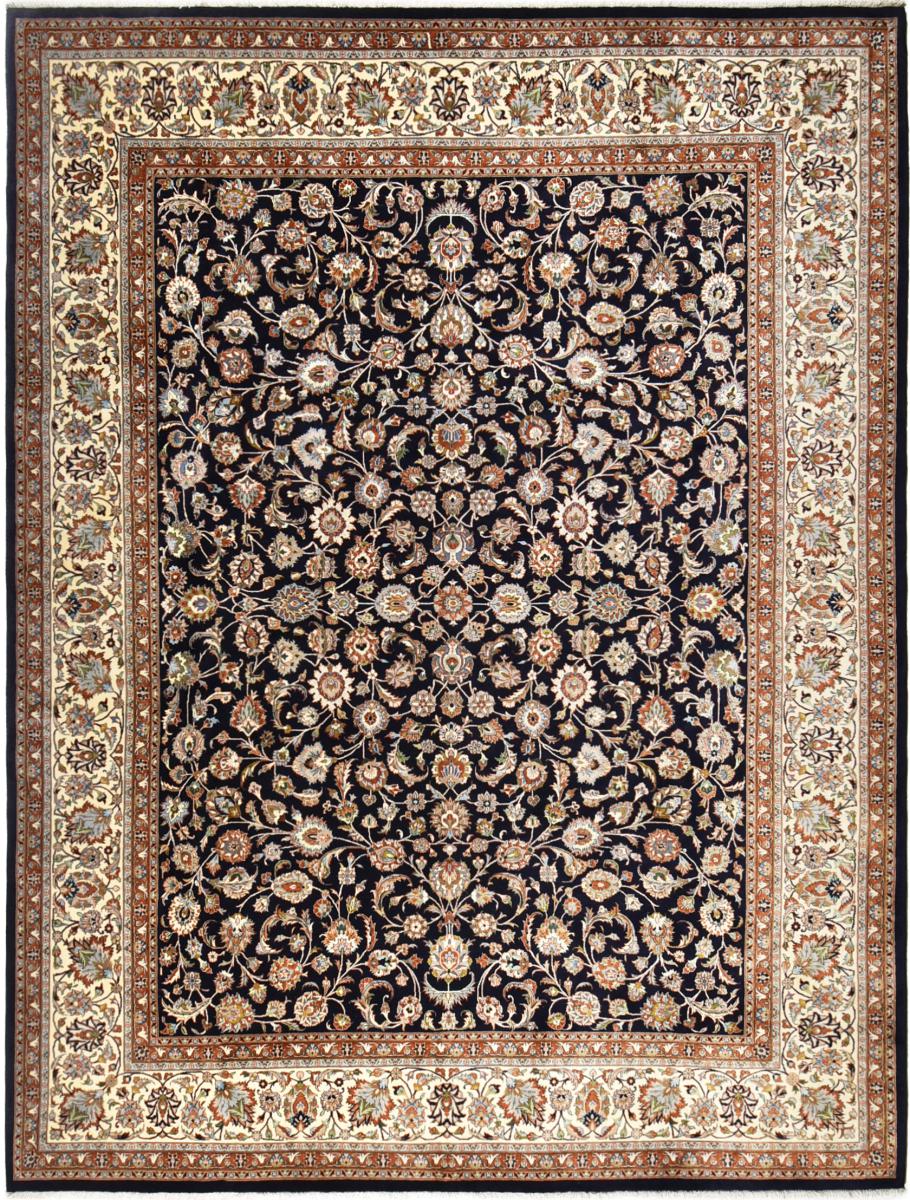 Persialainen matto Mashhad 389x299 389x299, Persialainen matto Solmittu käsin