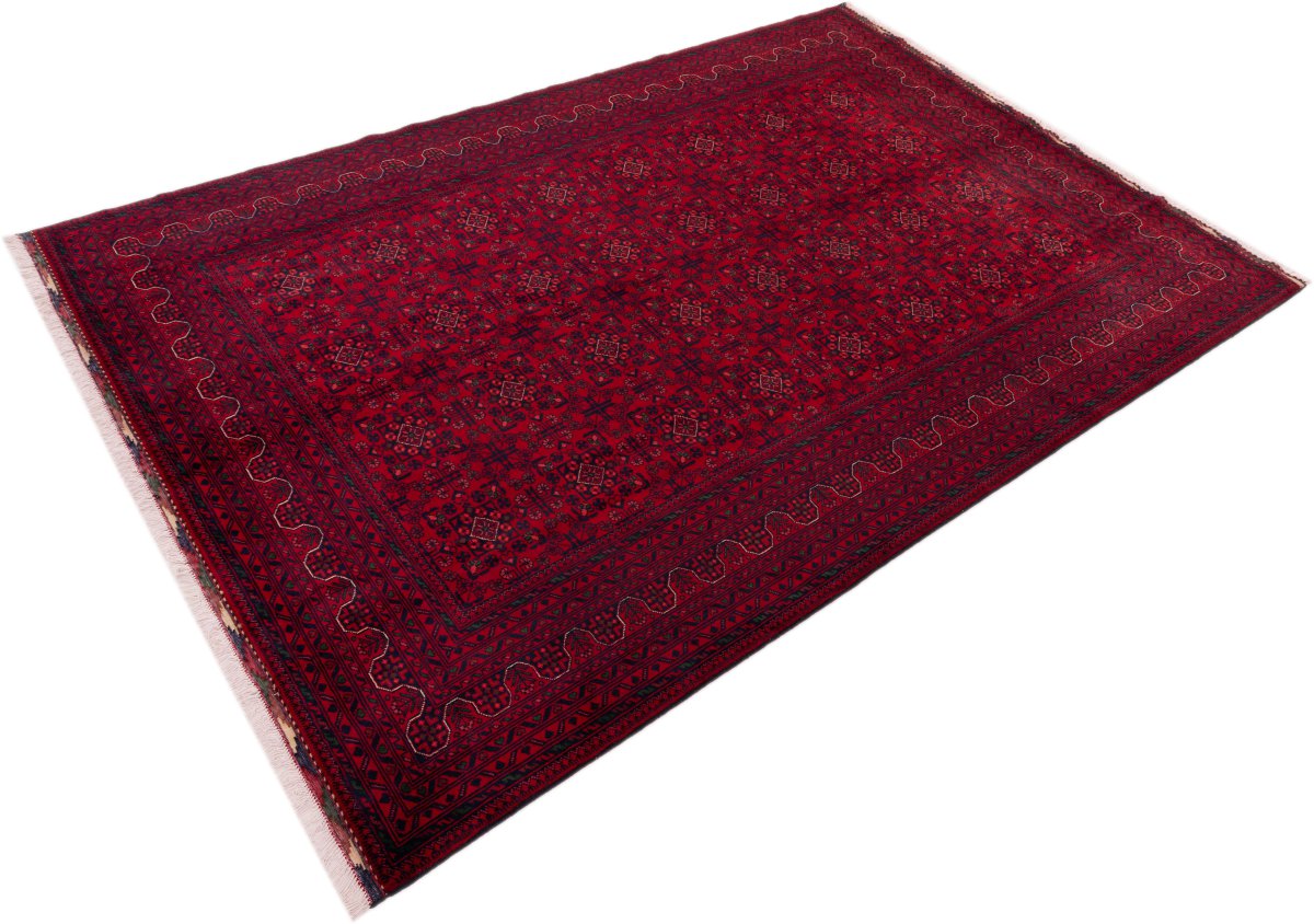 Afghan Mauri - 1