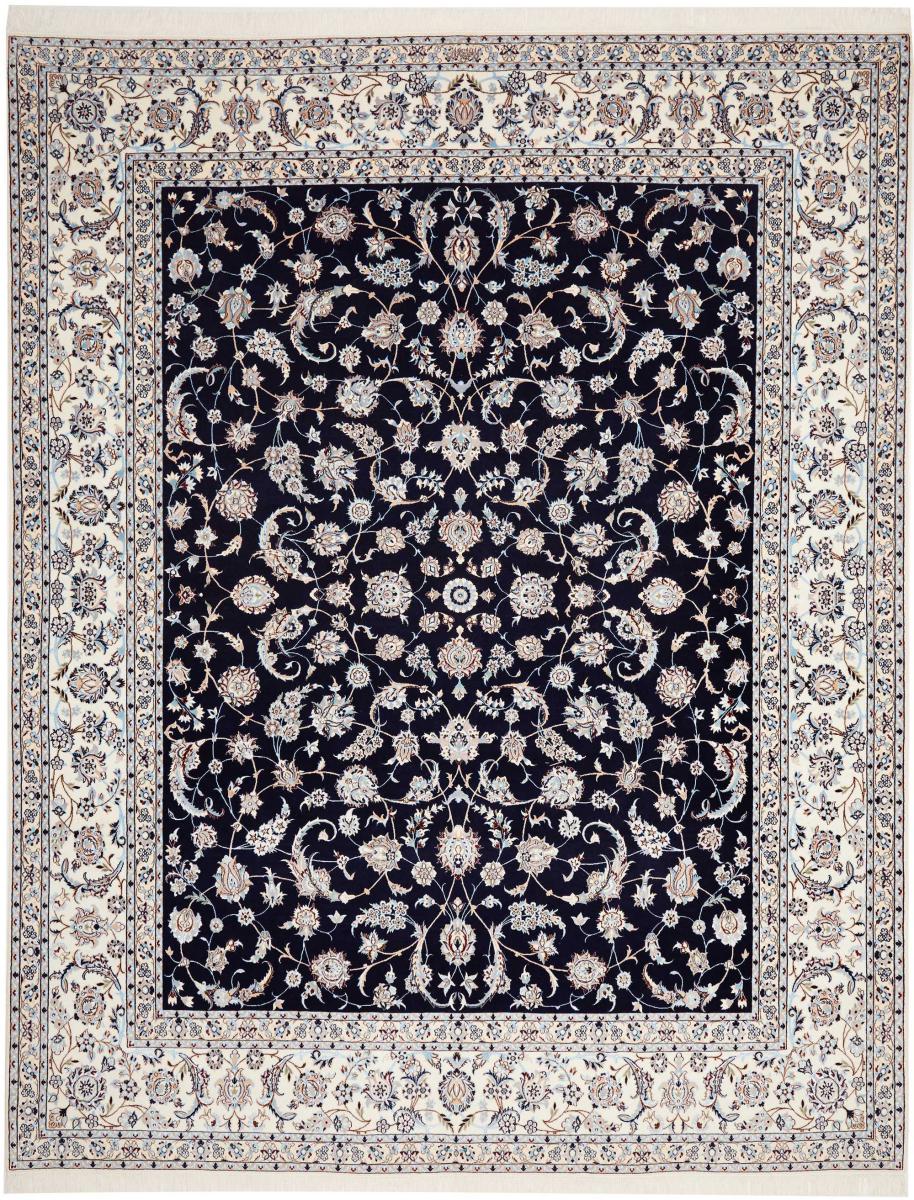 Persian Rug Nain 6La 322x256 322x256, Persian Rug Knotted by hand