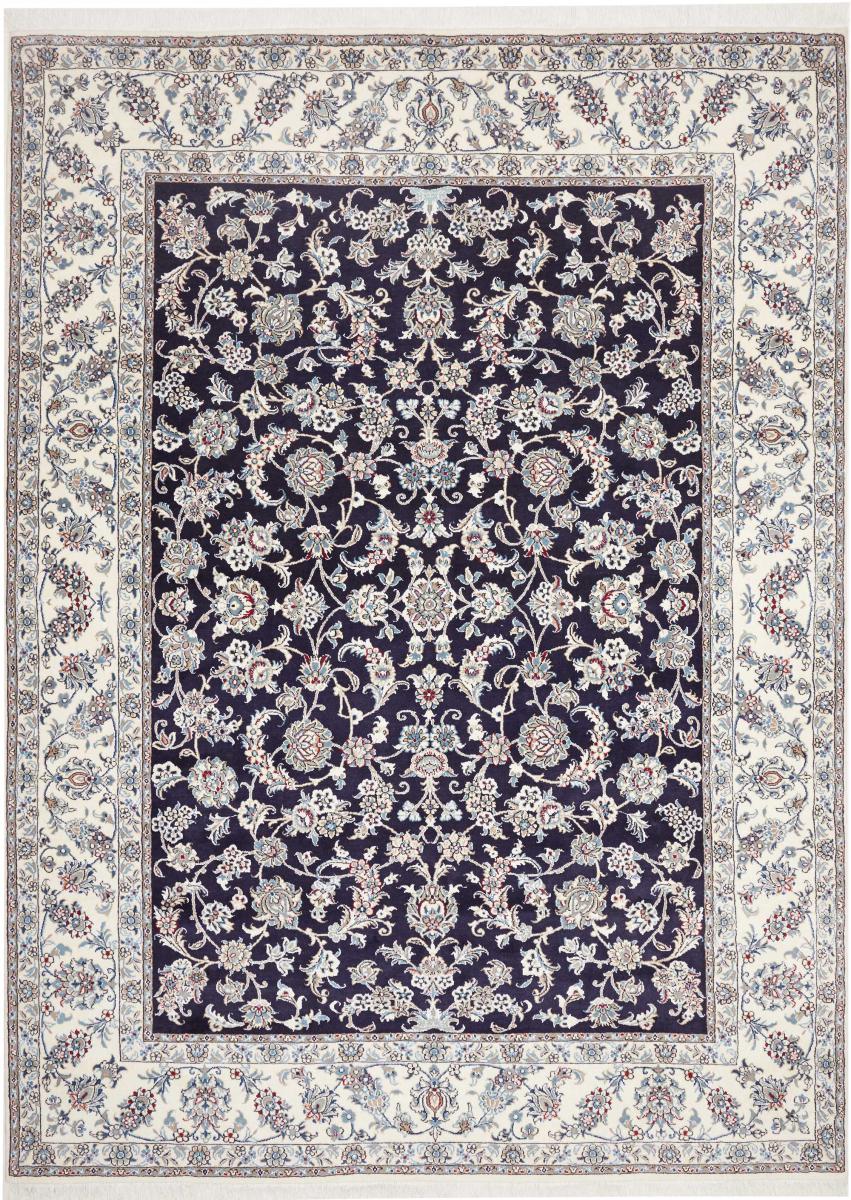 Persian Rug Nain 343x250 343x250, Persian Rug Knotted by hand