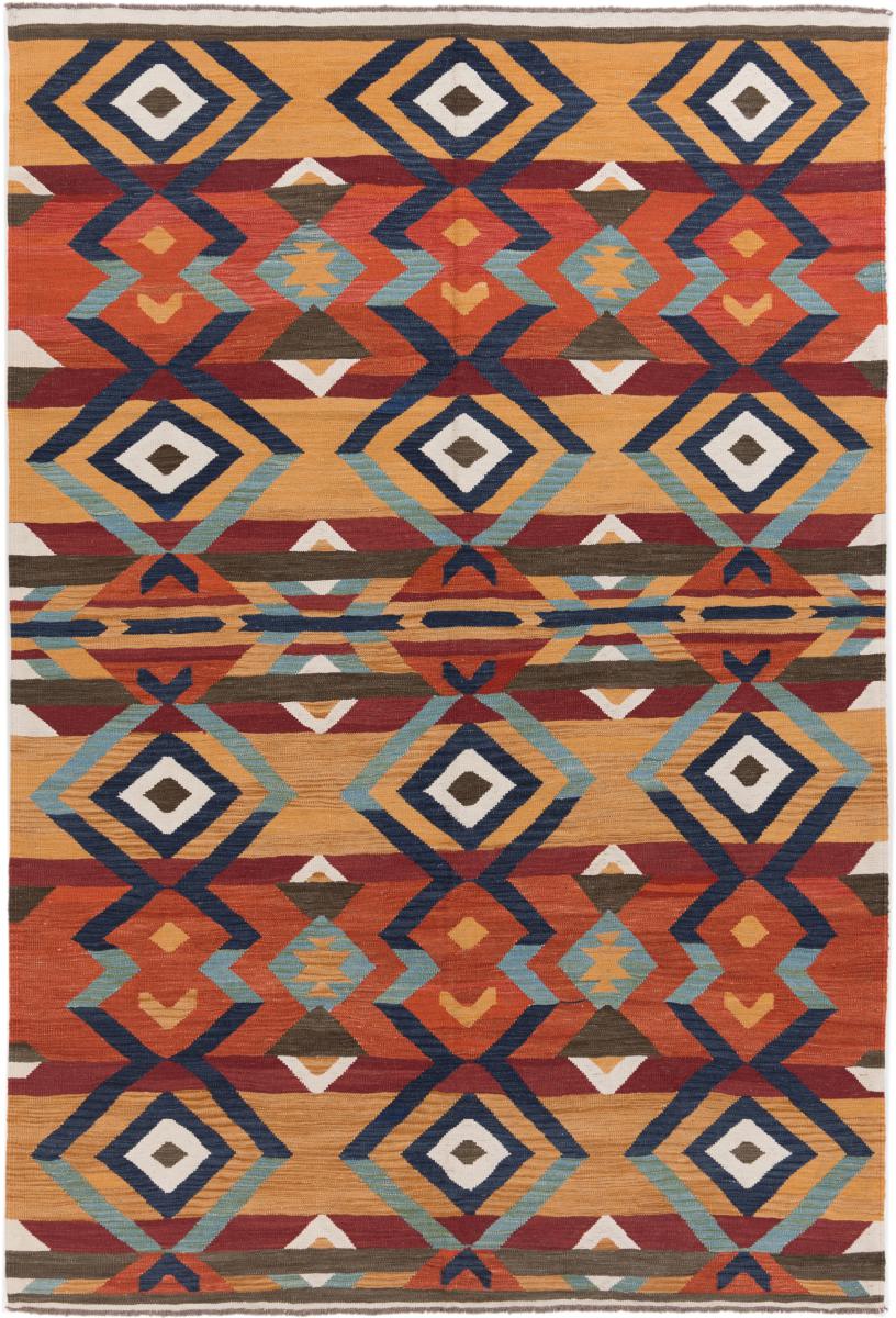 Tappeto Afgano Kilim Afghan Heritage 307x213 307x213, Tappeto persiano Tessuto a mano