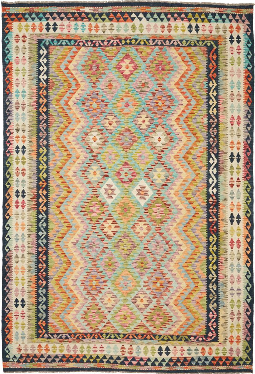 Tapete afegão Kilim Afegão 300x201 300x201, Tapete persa Tecido à mão