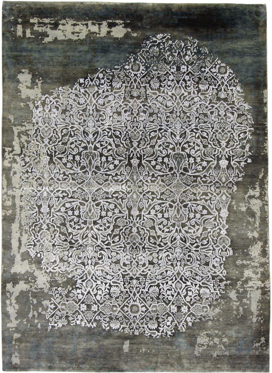 Indo rug Gabbeh Loribaft Design 236x173 236x173, Persian Rug Knotted by hand