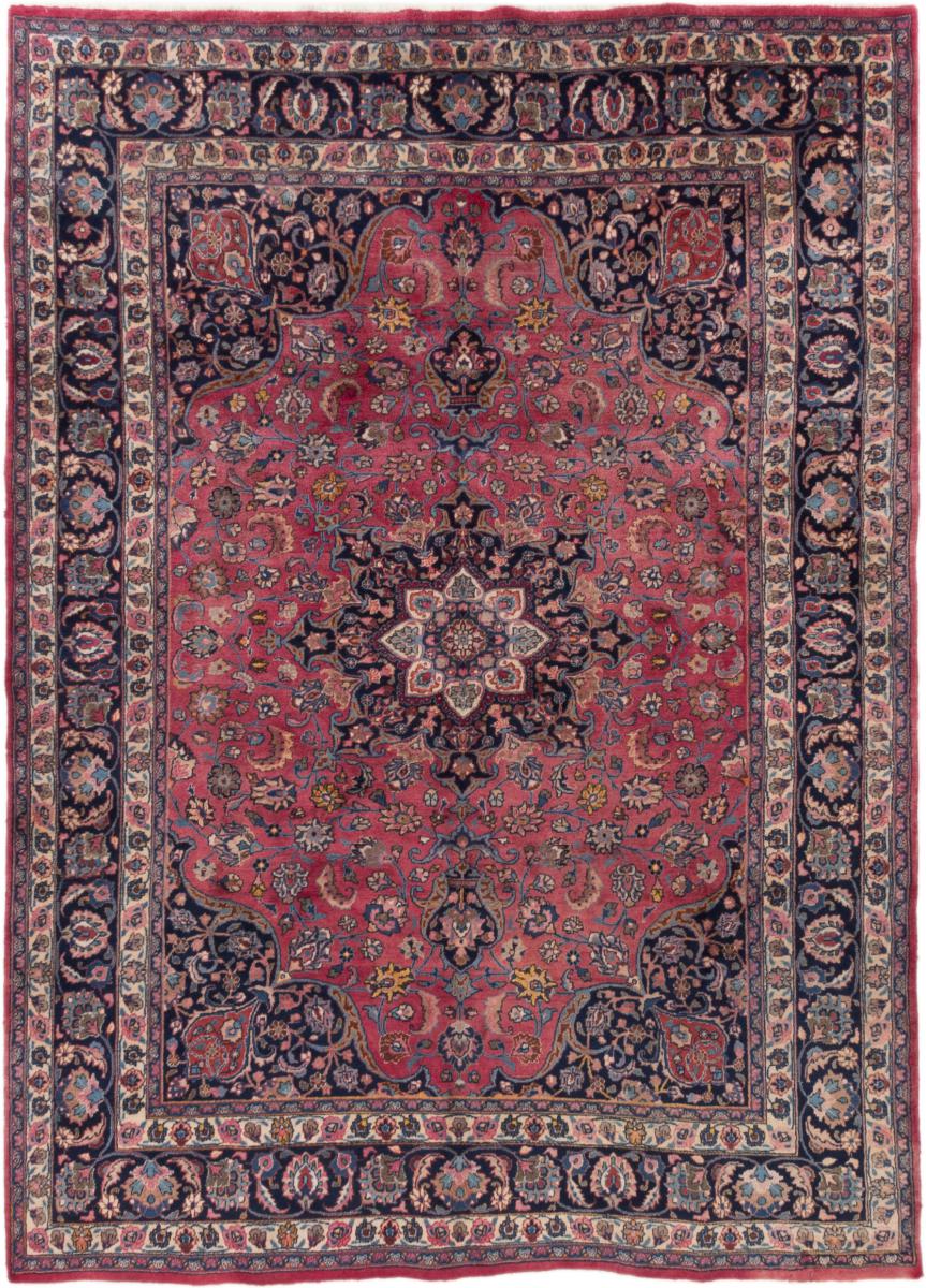 Persian Rug Masshhad 342x245 342x245, Persian Rug Knotted by hand