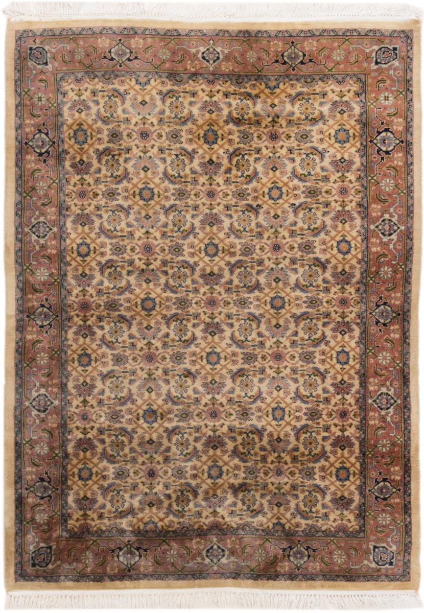 Indo rug Indo Sarouk 200x144 200x144, Persian Rug Knotted by hand