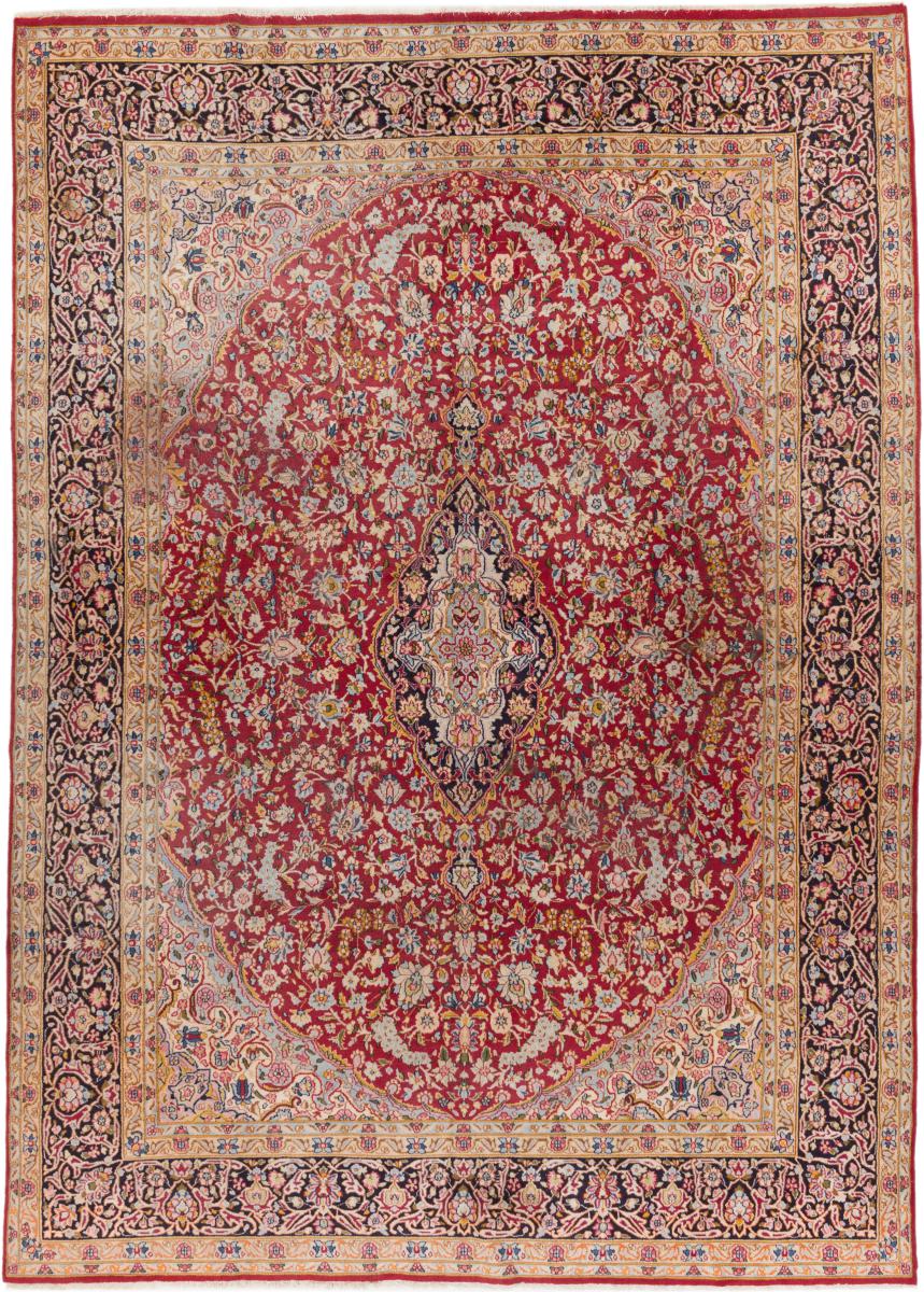 Persialainen matto Kerman 405x294 405x294, Persialainen matto Solmittu käsin