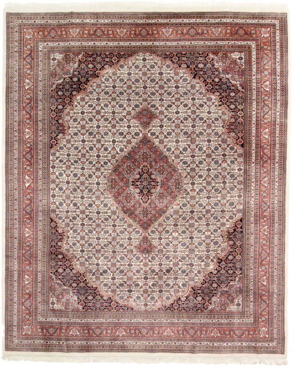 Indo rug Indo Bidjar 304x244 304x244, Persian Rug Knotted by hand