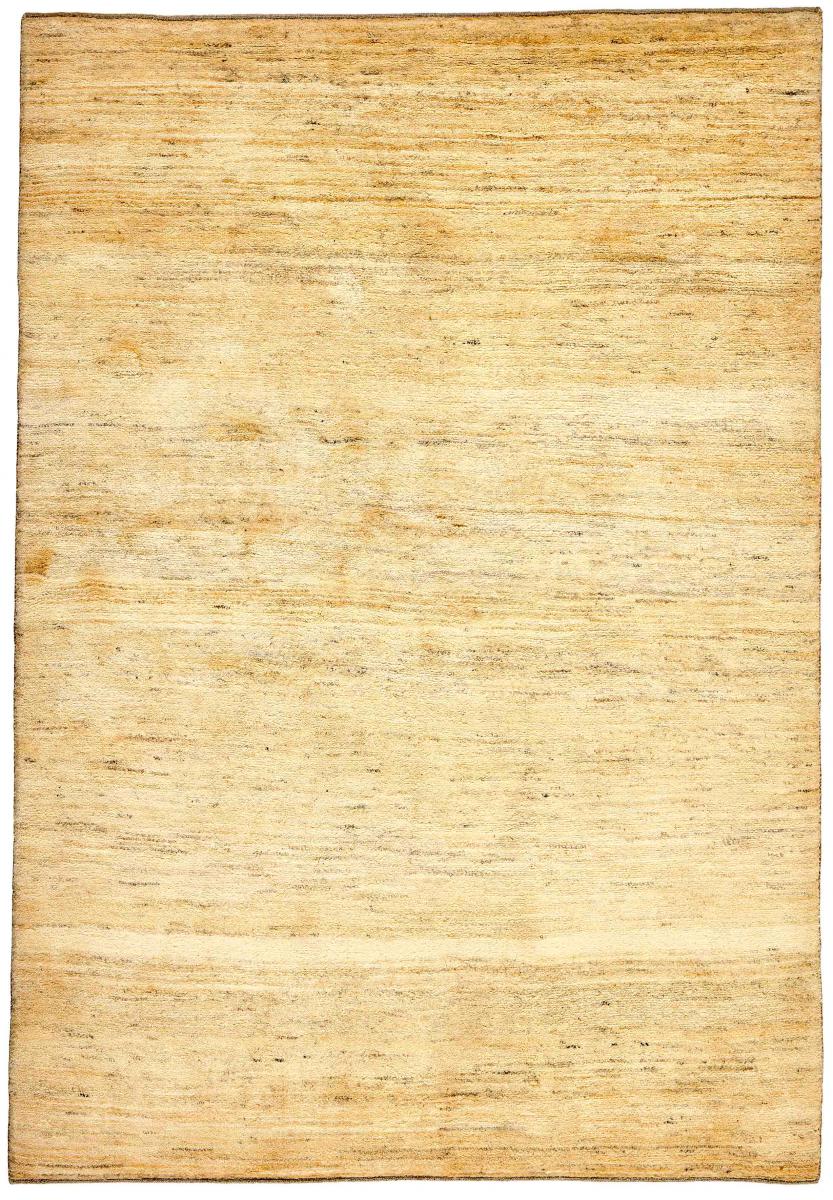 Tapete persa Persa Gabbeh Natural 241x167 241x167, Tapete persa Atado à mão