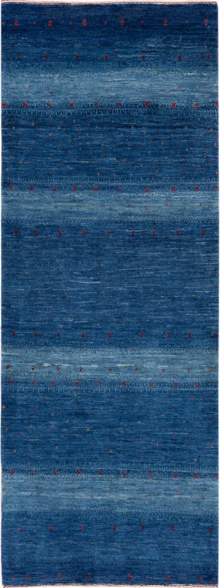 Perserteppich Perser Gabbeh Loribaft Essence 227x88 227x88, Perserteppich Handgeknüpft