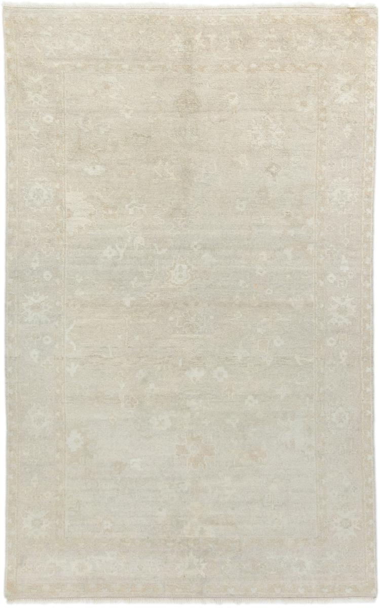 Indischer Teppich Usak 274x174 274x174, Perserteppich Handgeknüpft