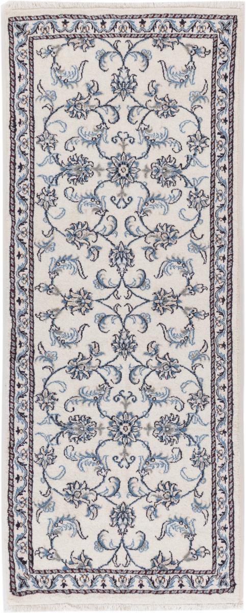 Persian Rug Nain 200x80 200x80, Persian Rug Knotted by hand