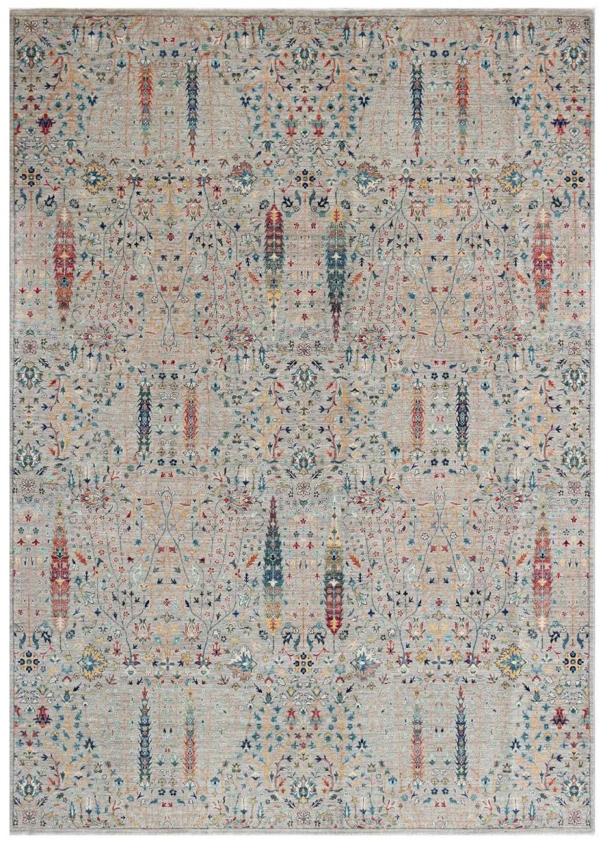 Tapis pakistanais Arijana Klassik Hajjalili 371x266 371x266, Tapis persan Noué à la main