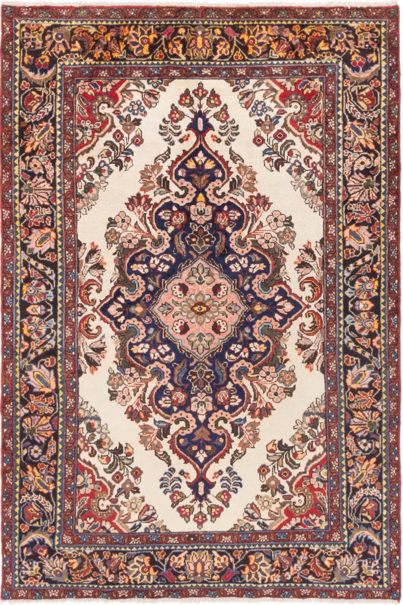 Persian Rug Lillian 199x134 199x134, Persian Rug Knotted by hand