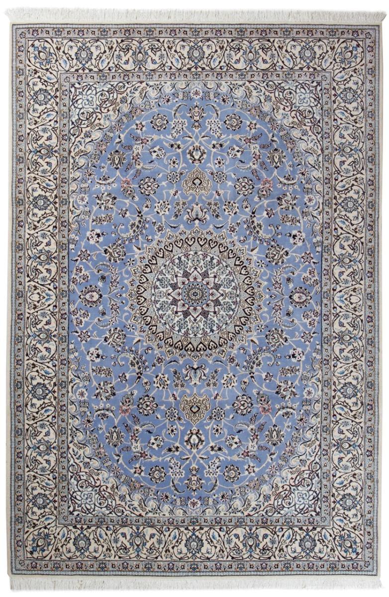 Persian rug Nain 9La 306x206 306x206, Persian rug Hand-knotted