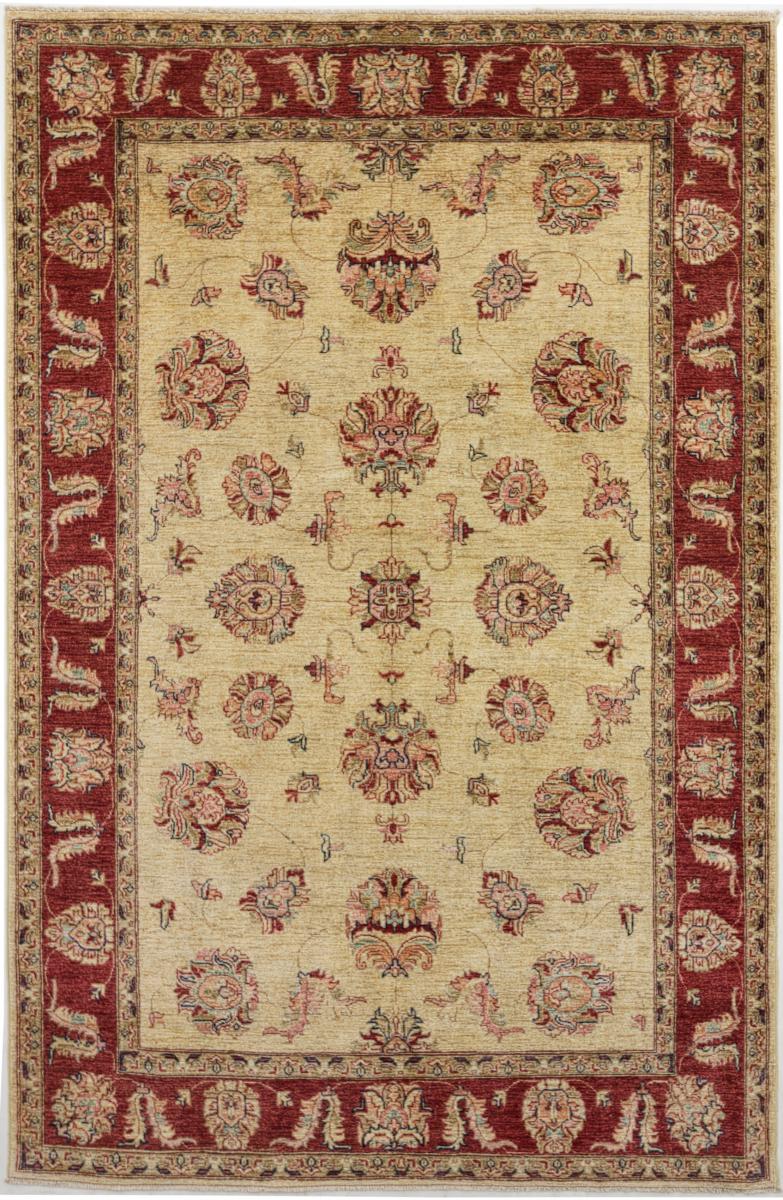Tapis afghan Ziegler Farahan 270x179 270x179, Tapis persan Noué à la main