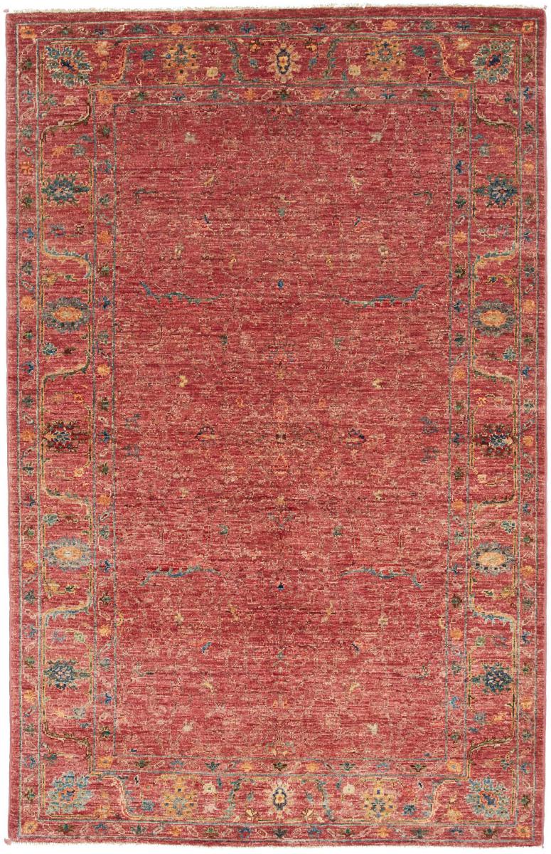 Pakistani rug Ziegler Design 189x121 189x121, Persian Rug Knotted by hand