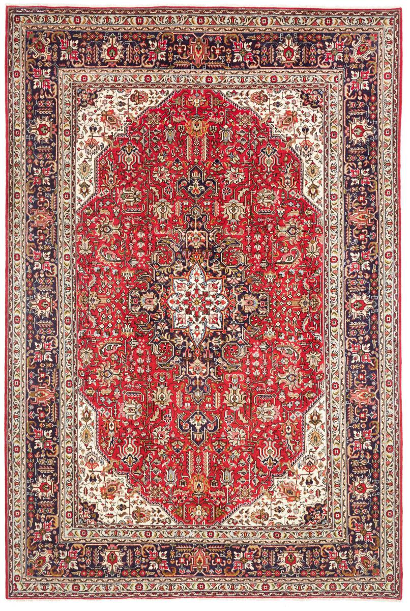 Perzsa szőnyeg Tabriz 301x199 301x199, Perzsa szőnyeg Kézzel csomózva