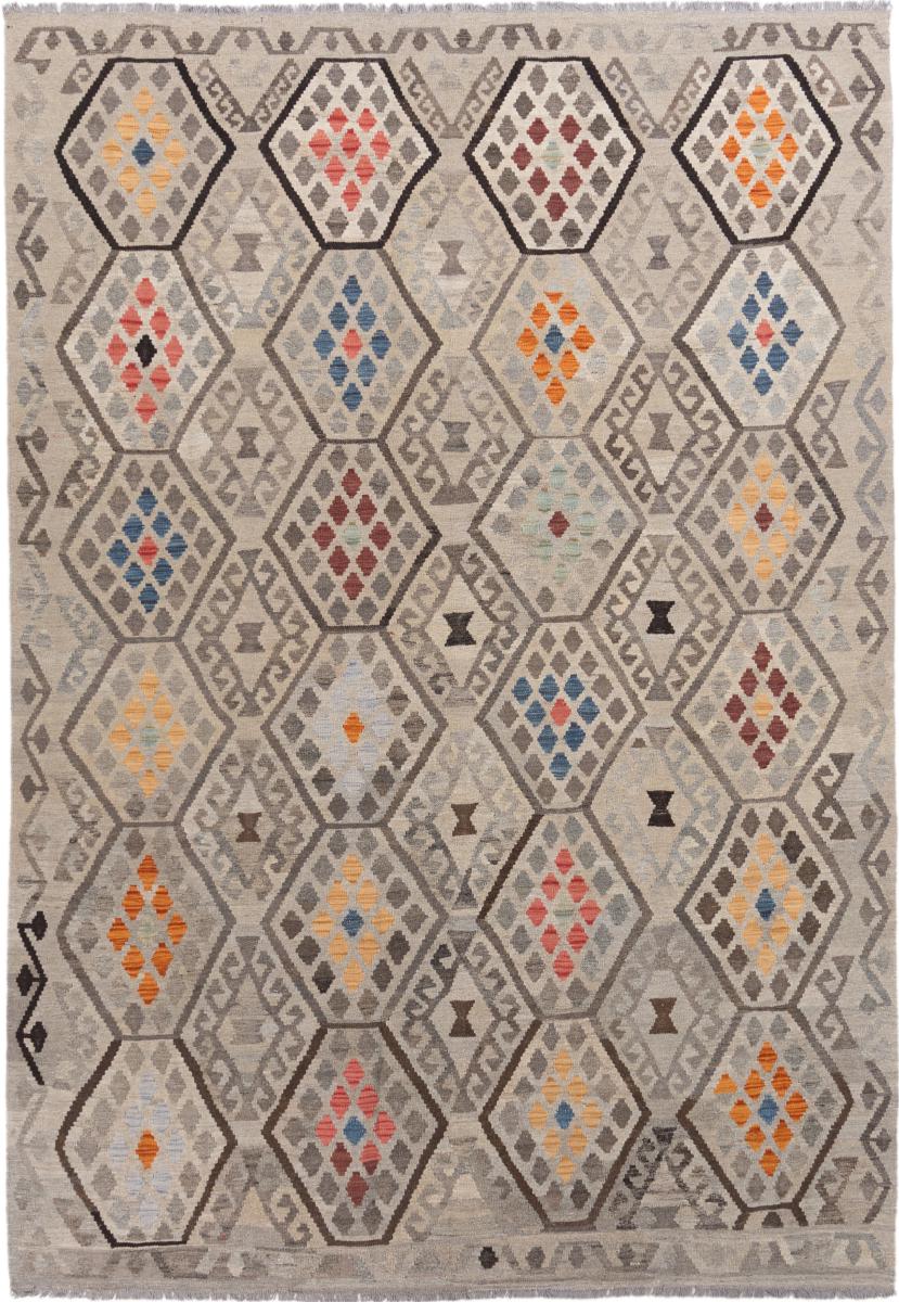 Afghansk teppe Kelim Afghan Heritage 295x207 295x207, Persisk teppe Handwoven 