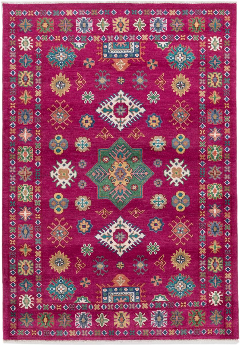 Afghan rug Arijana Klasssik 176x122 176x122, Persian Rug Knotted by hand