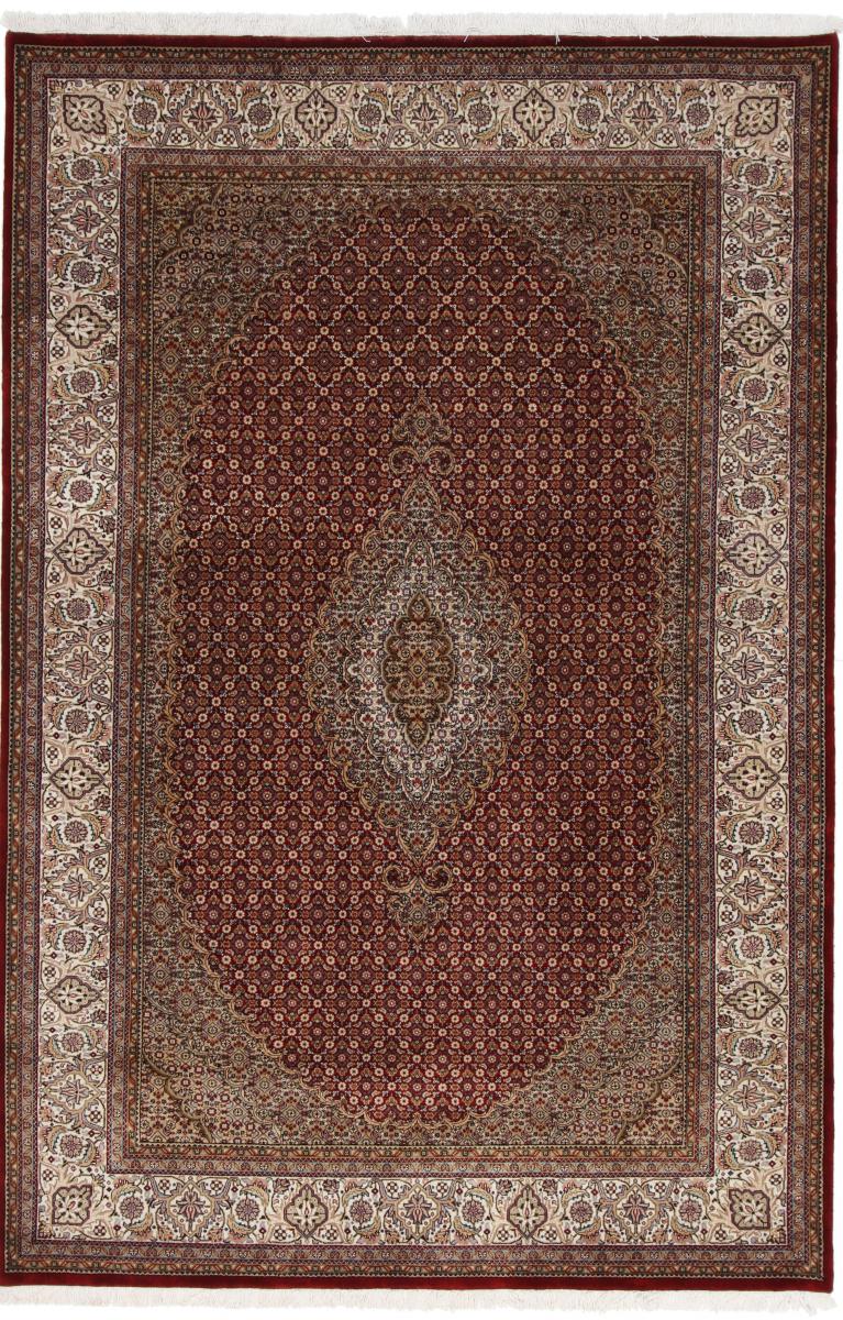 Intialainen matto Indo Tabriz 272x183 272x183, Persialainen matto Solmittu käsin