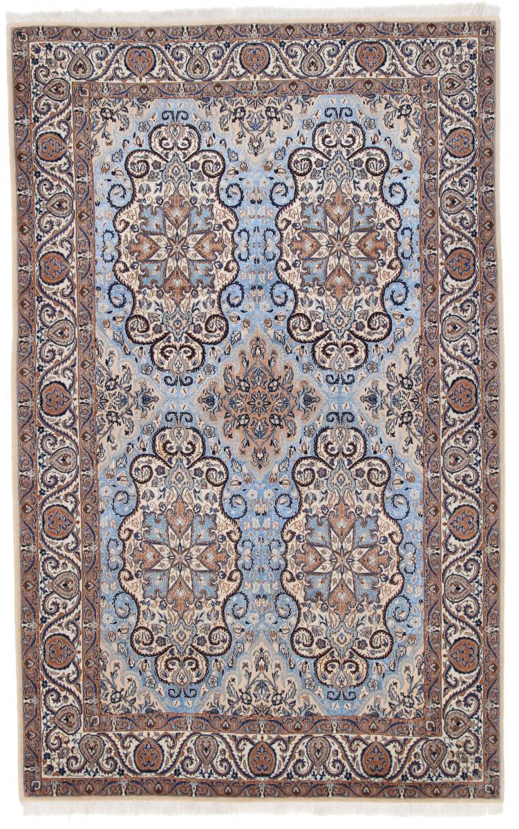 Tappeto persiano Nain 9La 293x184 293x184, Tappeto persiano Annodato a mano