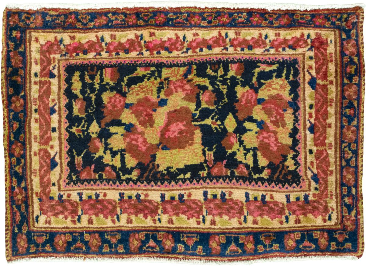 Perserteppich Afshar 52x78 52x78, Perserteppich Handgeknüpft