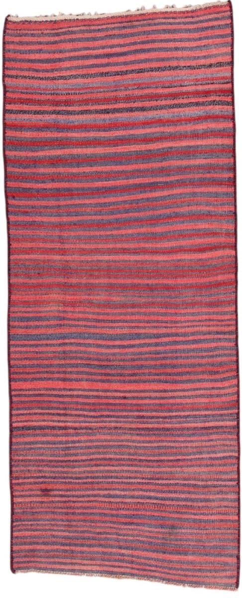 Persian Rug Kilim Fars Antique 246x99 246x99, Persian Rug Woven by hand