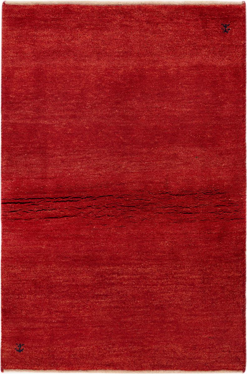 Tappeto persiano Persia Gabbeh 150x101 150x101, Tappeto persiano Annodato a mano