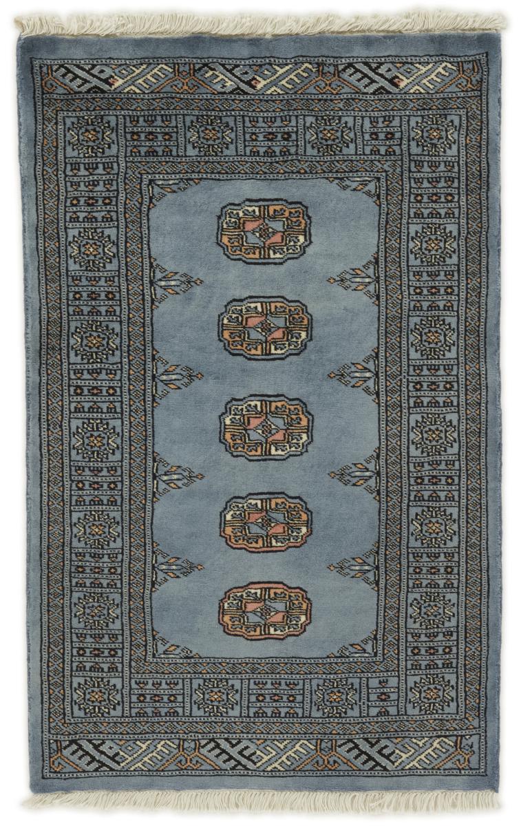 Pakistani rug Pakistan Buchara 3ply 121x75 121x75, Persian Rug Knotted by hand