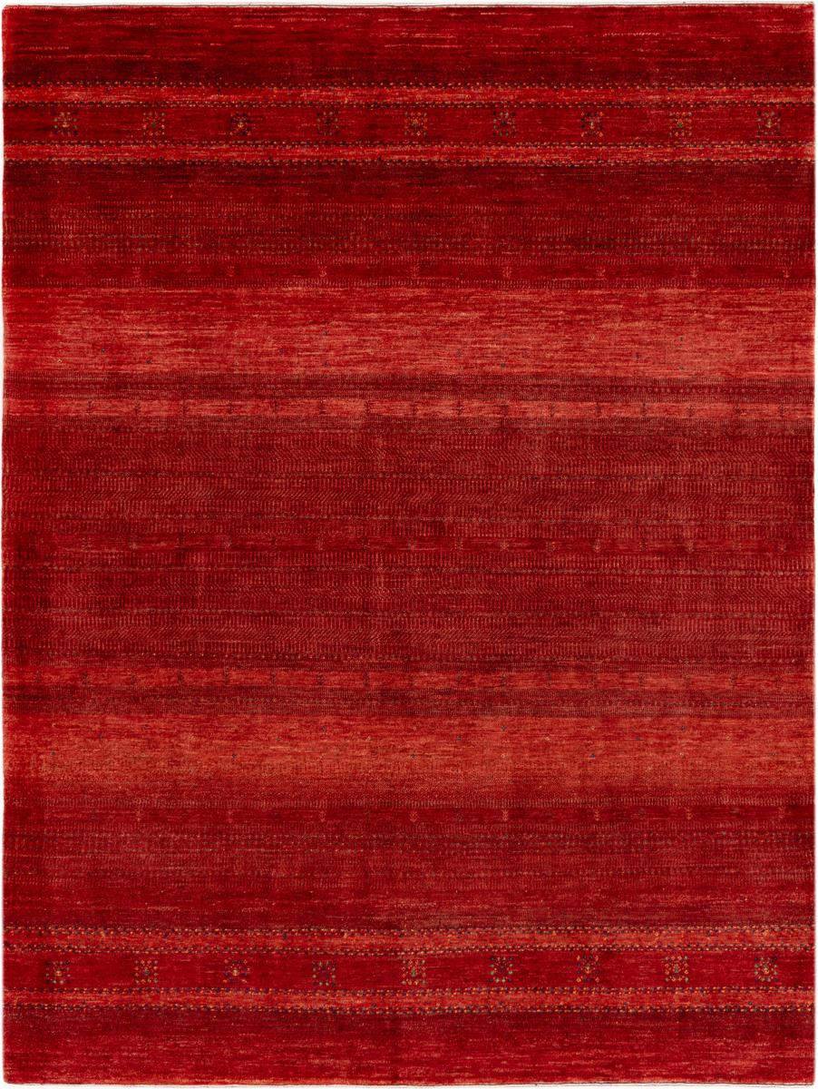 Persisk teppe Persisk Gabbeh Loribaft Essence 236x177 236x177, Persisk teppe Håndknyttet