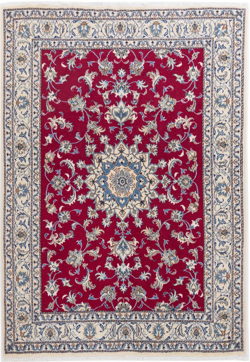 Perzisch tapijt Nain 235x162 235x162, Perzisch tapijt Handgeknoopte