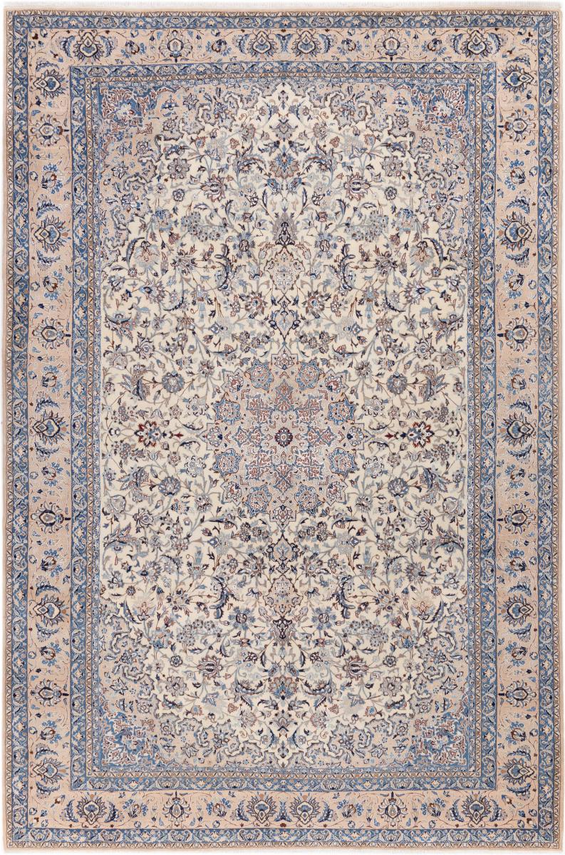 Persian rug Nain 9La 395x260 395x260, Persian rug Hand-knotted