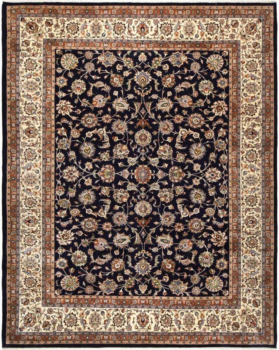 Persialainen matto Mashhad 385x305 385x305, Persialainen matto Solmittu käsin