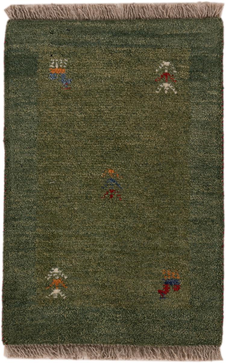 Perserteppich Perser Gabbeh 59x41 59x41, Perserteppich Handgeknüpft