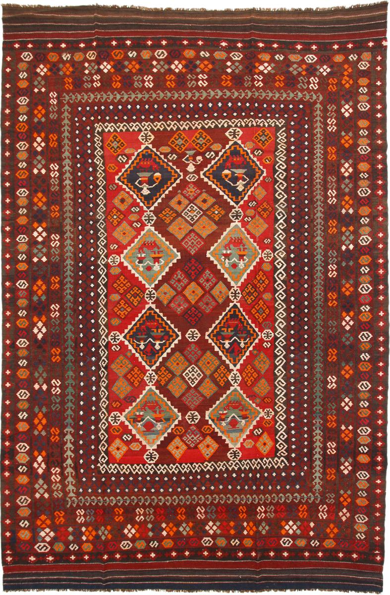 Afgán szőnyeg Kilim Afgán Antik 419x283 419x283, Perzsa szőnyeg szőttesek